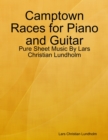 Image for Camptown Races for Piano and Guitar - Pure Sheet Music By Lars Christian Lundholm