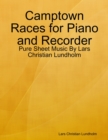 Image for Camptown Races for Piano and Recorder - Pure Sheet Music By Lars Christian Lundholm