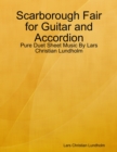 Image for Scarborough Fair for Guitar and Accordion - Pure Duet Sheet Music By Lars Christian Lundholm