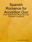 Image for Spanish Romance for Accordion Duo - Pure Duet Sheet Music By Lars Christian Lundholm
