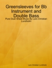 Image for Greensleeves for Bb Instrument and Double Bass - Pure Duet Sheet Music By Lars Christian Lundholm
