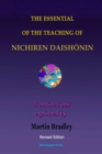 Image for THE Essential of the Teaching of Nichiren Daishonin