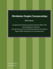 Image for Wimbledon Singles Championships - Complete Open Era Results 2015 Edition