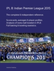 Image for Ipl8: Indian Premier League 2015