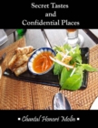 Image for Secret Tastes and Confidential Places