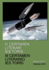 Image for III Certamen Literari Ies Toris
