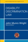 Image for Disability Discrimination Law