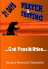Image for 21 Days Prayer and Fasting