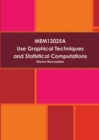 Image for Mem12025a Use Graphical Techniques and Perform Simple Statistical Computations