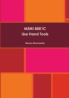 Image for Mem18001c Use Hand Tools