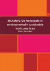Image for Msaenv272b Participate in Environmentally Sustainable Work Practices