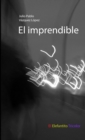 Image for El Imprendible