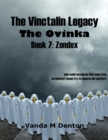 Image for Vinctalin Legacy: The Ovinka, Book 7 Zondex