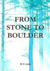 Image for From Stone to Boulder