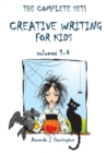 Image for Creative Writing for Kids Volumes 1-4