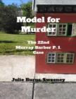 Image for Model for Murder: The 22nd Murray Barber P I Case