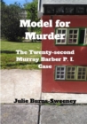 Image for Model for Murder: The 22nd Murray Barber P I Case