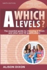 Image for Which A levels? Ninth edition