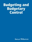 Image for Budgeting and Budgetary Control