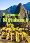 Image for Tampu Tocco ? Machu Picchu ? Les Mysteres D&#39;une Cite Inca. Tome I