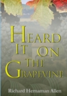 Image for Heard it on the grapevine