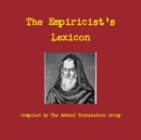 Image for The Empiricists Lexicon