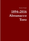 Image for 1894-2016 / Almanacco Toro
