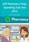 Image for Oet Pharmacy Prep: Speaking Sub-Test