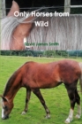 Image for Only Horses from Wild