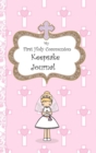 Image for My First Holy Communion Keepsake Journal