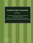 Image for Wimbledon Singles Championships - Complete Open Era Results 2016 Edition