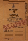 Image for UFO Reports Declassified - Ministry of Defense Vol 1