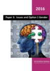 Image for Paper 3 - Issues and Option 1 Gender.