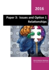 Image for Paper 3 - Issues and Option 1 Relationships.