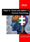 Image for Paper 3 - Option 3 Forensic Psychology