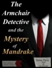 Image for Armchair Detective and the Mystery of Mandrake