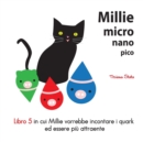Image for Millie Micro Nano Pico Libro 5 in cui Millie vorrebbe incontare i quark ed essere piu attraente