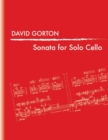 Image for Sonata for Solo Cello