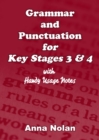 Image for Grammar and Punctuation for Key Stages 3 &amp; 4