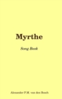 Image for Myrthe - Song Book
