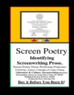 Image for Screen Poetry
