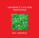 Image for Abstract Colour Paintings
