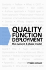 Image for Quality Function Deployment: the Evolved 4-Phase Model