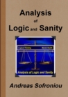 Image for Analysis of Logic and Sanity