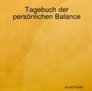 Image for Tagebuch der pers?nlichen Balance