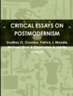 Image for Critical Essays on Postmodernism