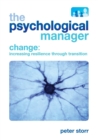 Image for The Psychological Manager and Change
