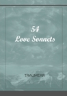 Image for 54 Love Sonnets