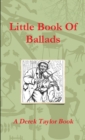 Image for Little Book of Ballads