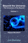 Image for Beyond the Universe - Volume 1 (Black and White)